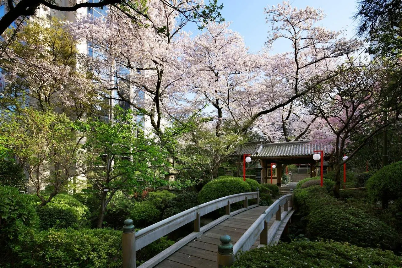 Grand Prince Hotel Takanawa Tokio