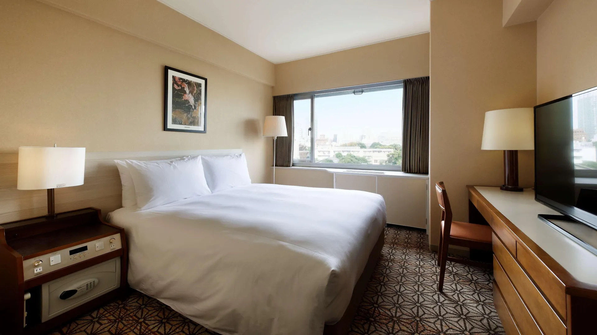 Grand Prince Hotel Takanawa Tokyo