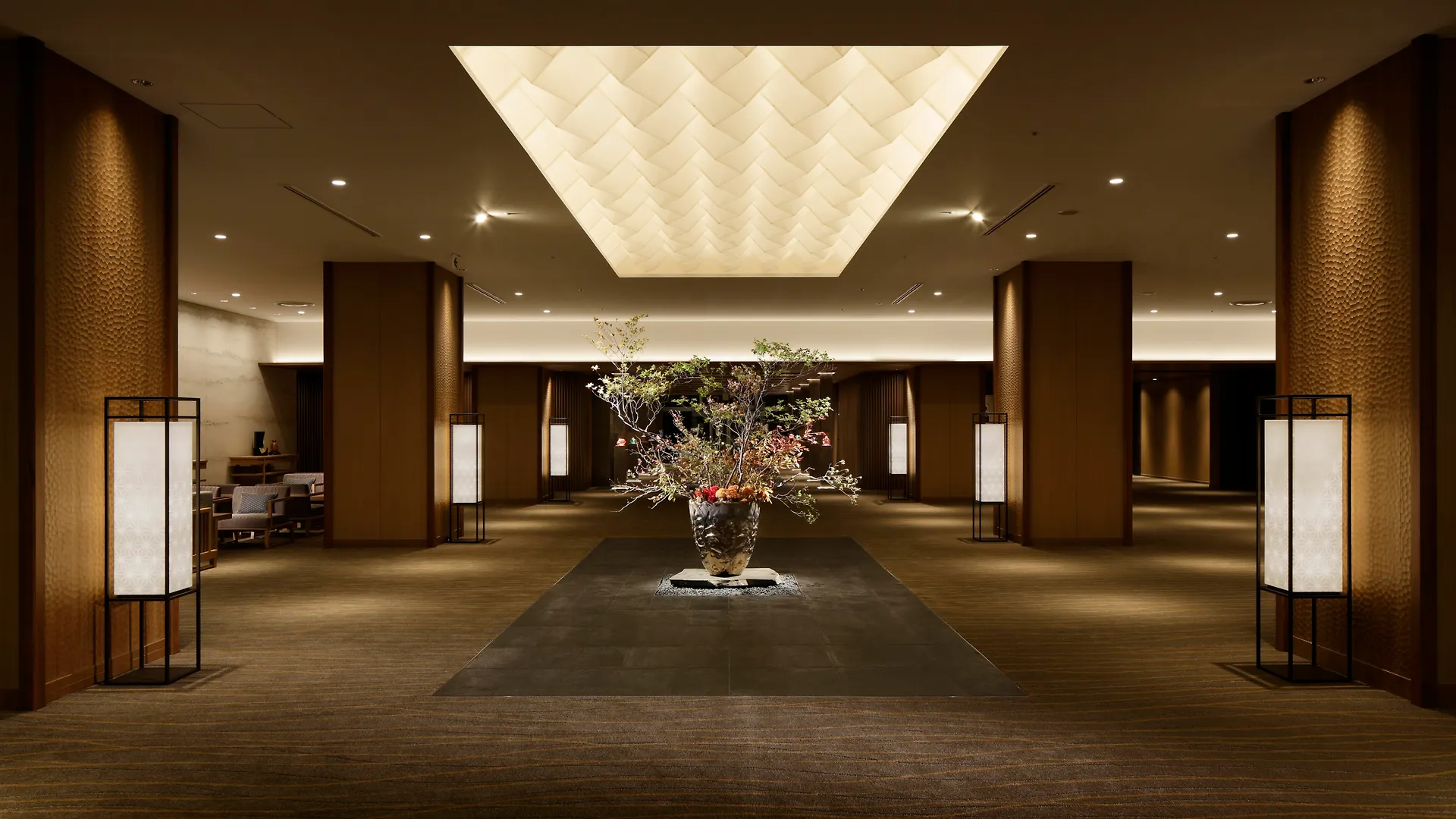 Grand Prince Hotel Takanawa Tokyo 5*,  Japonya