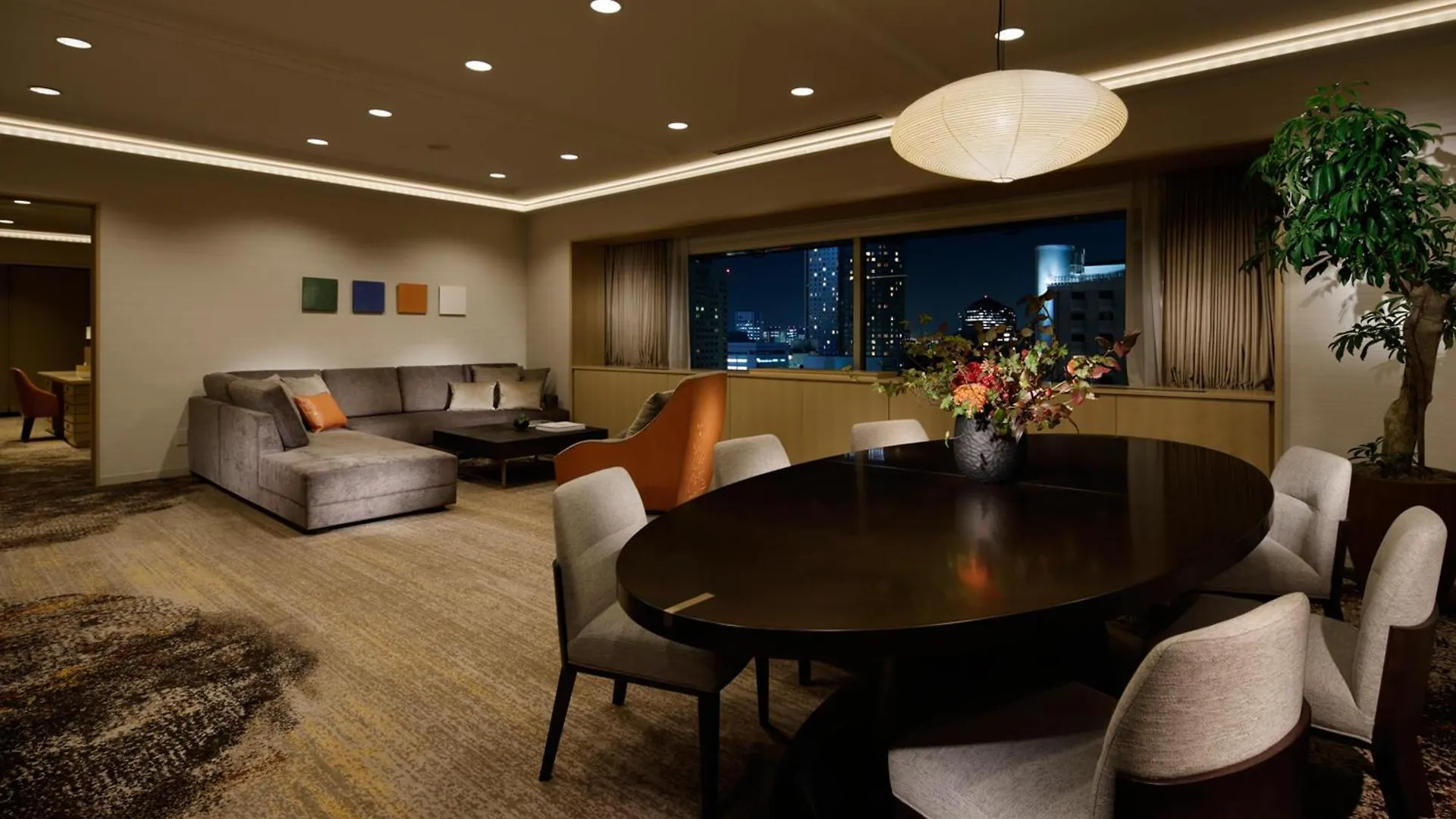 Grand Prince Hotel Takanawa Tokyo 5*,