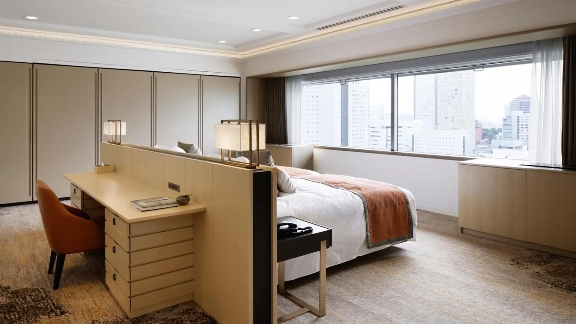 Grand Prince Hotel Takanawa Tokyo