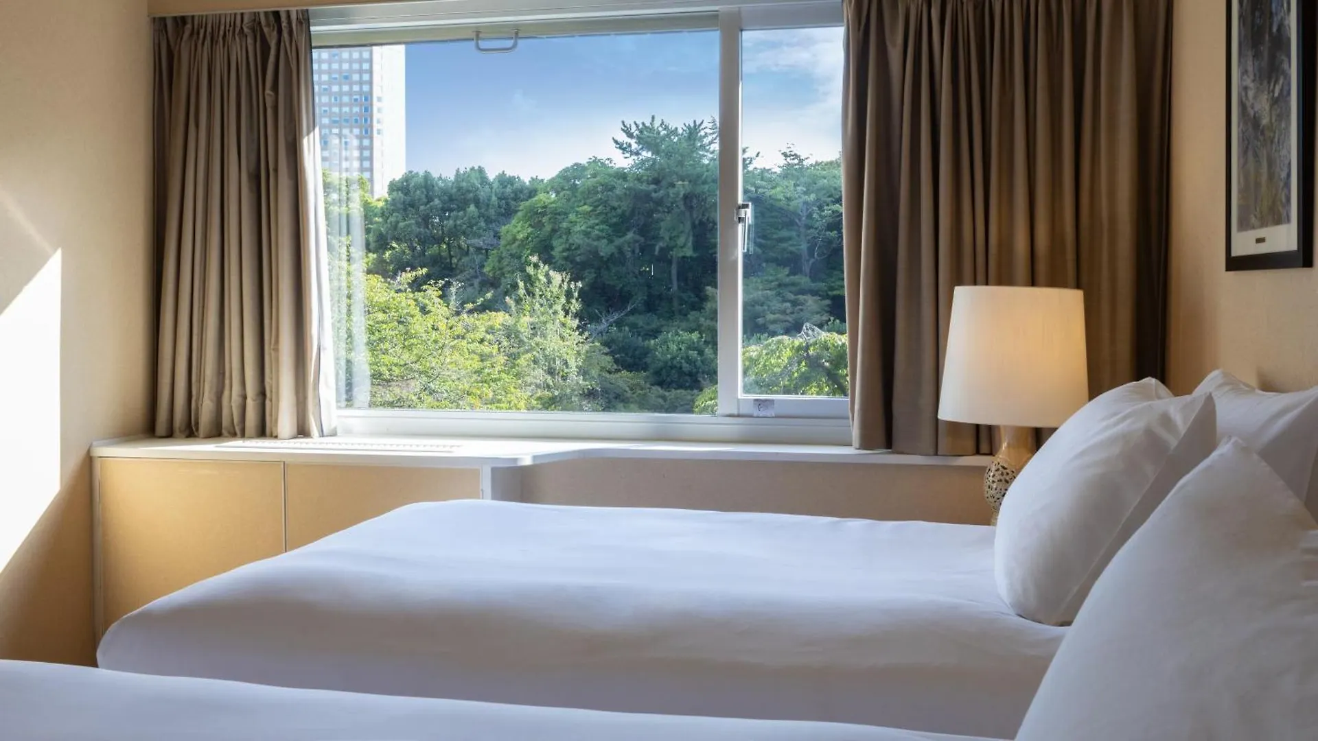 Grand Prince Hotel Takanawa Tokyo