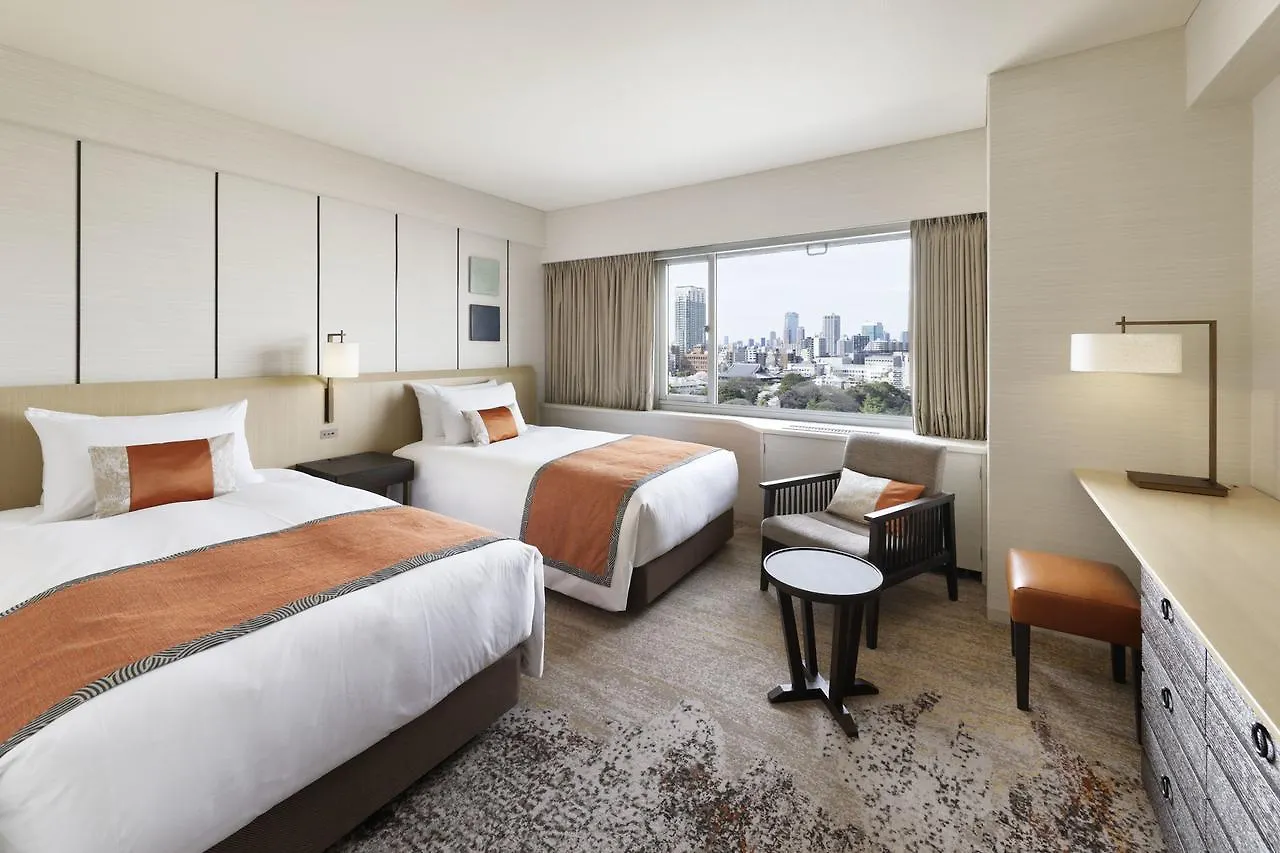Grand Prince Hotel Takanawa Tokyo
