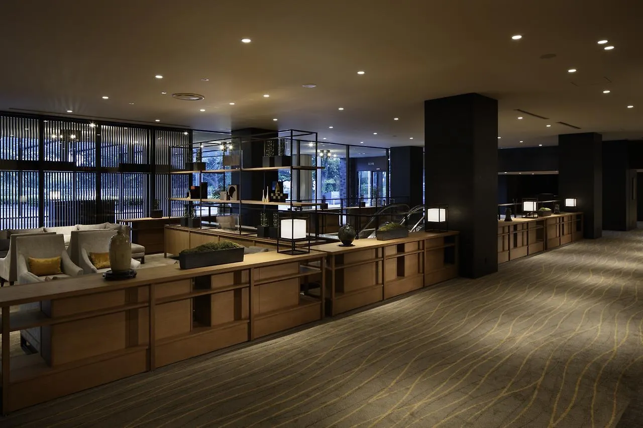 Grand Prince Hotel Takanawa Tokyo 5*,  Japonya