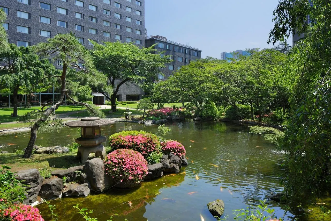 Grand Prince Hotel Takanawa Tokyo