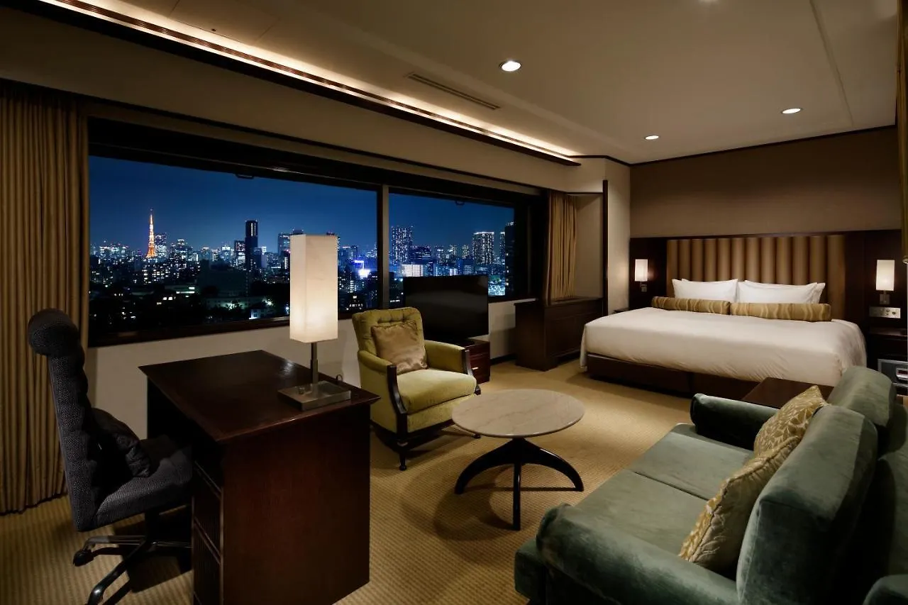 *****  Grand Prince Hotel Takanawa Tokyo Japonya